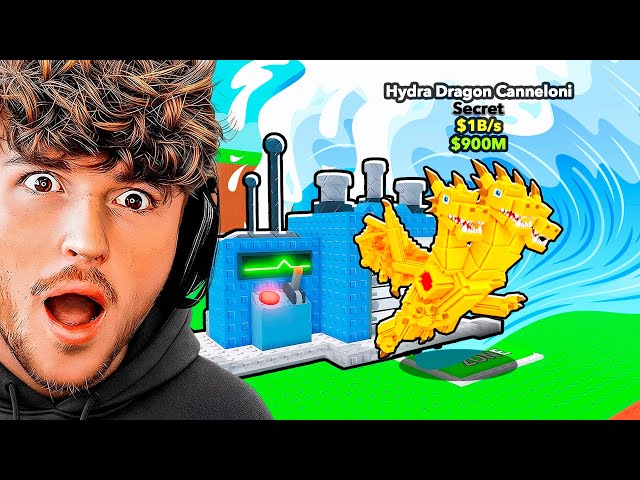 MASSIVE UPDATE + New Brainrots & Lucky Blocks..