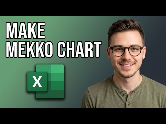 How to Make a Mekko Chart in Excel [2026 Fast Tutorial]