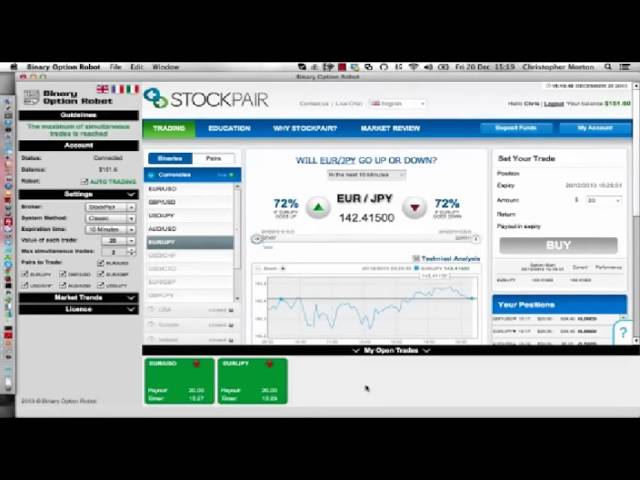 Binary Option Bot 02