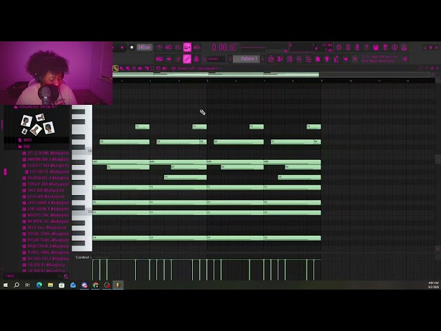 How to Make Beats for 1ONEAM...(MUST WATCH)| FL Studio 25 Tutorial