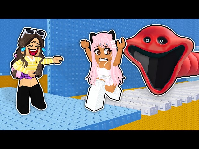 Defeating the SCARIEST SLAP TOWER In Roblox..