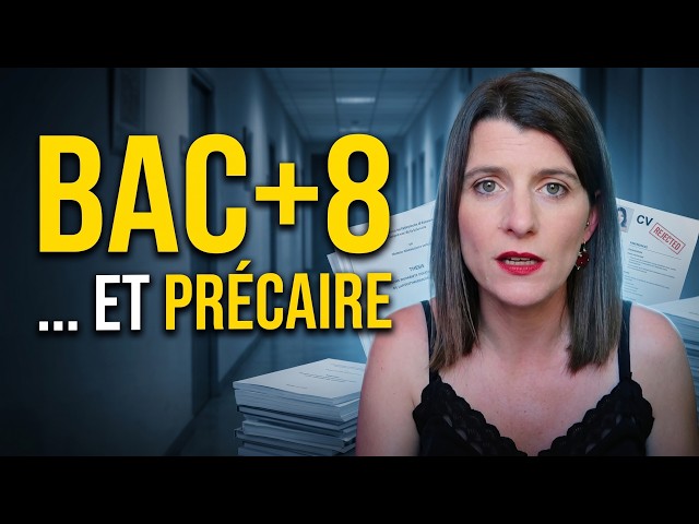 The French Lie About the PhD