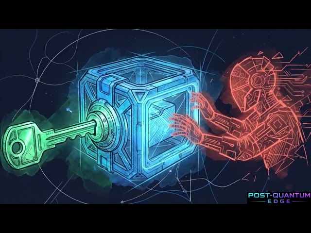 ML-KEM Explained: What Replaces RSA and Diffie-Hellman?