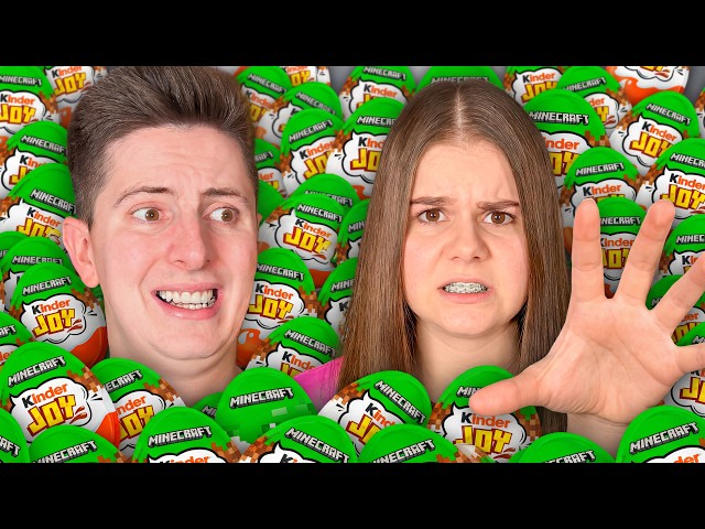 OTVARAMO 50 KINDER JAJA