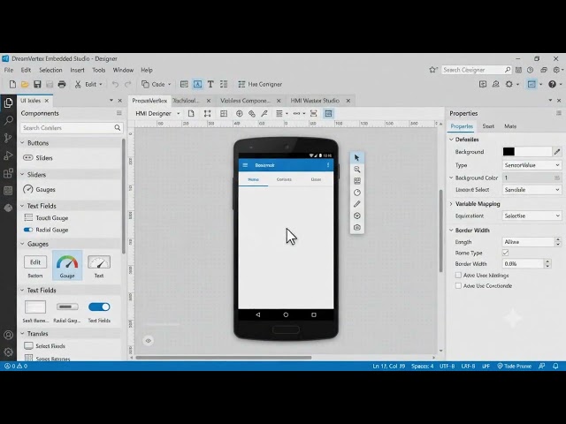 DreamVertex Embedded Studio V4.1.1 — A Developer-Friendly IDE for Embedded Systems