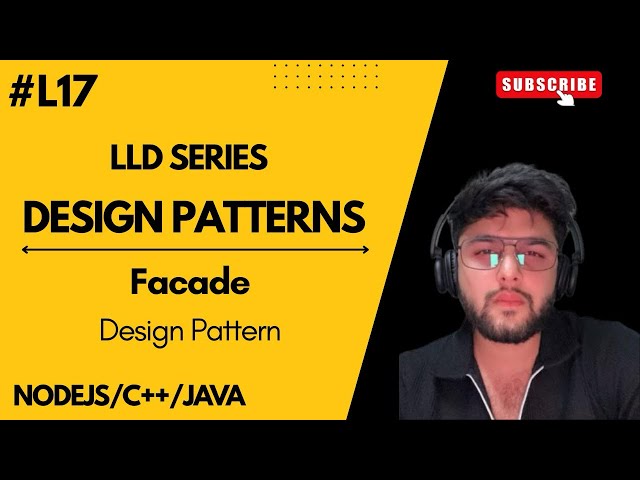 Facade Design Pattern Explained with Real-World Examples