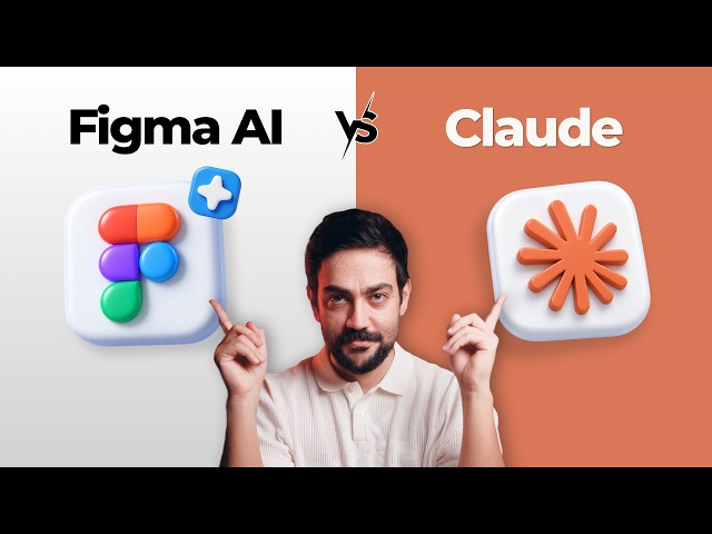 Figma Agent vs Claude: Which One Designs Better?