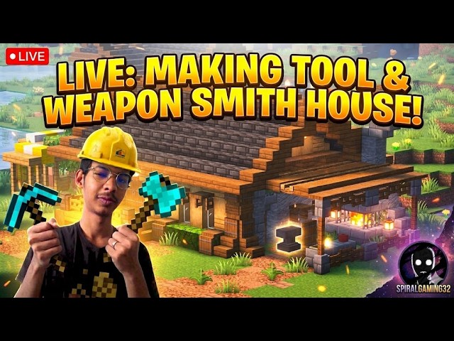 Building Time | ForeverStillExist | Stream #9 | #minecraft #shorts #live