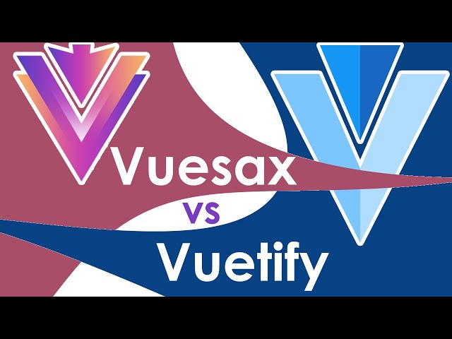 Vuetify vs Vuesax: A Quick Look At Both