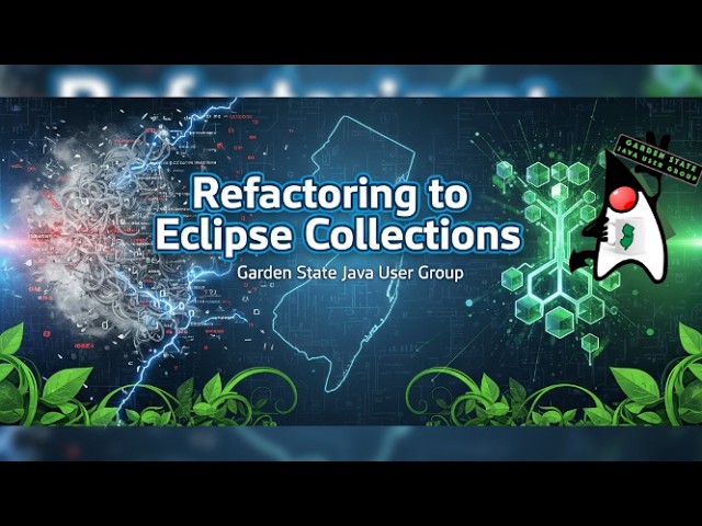 Refactoring to Eclipse Collections: Making Your Java Streams Leaner, Meaner, and Cleaner