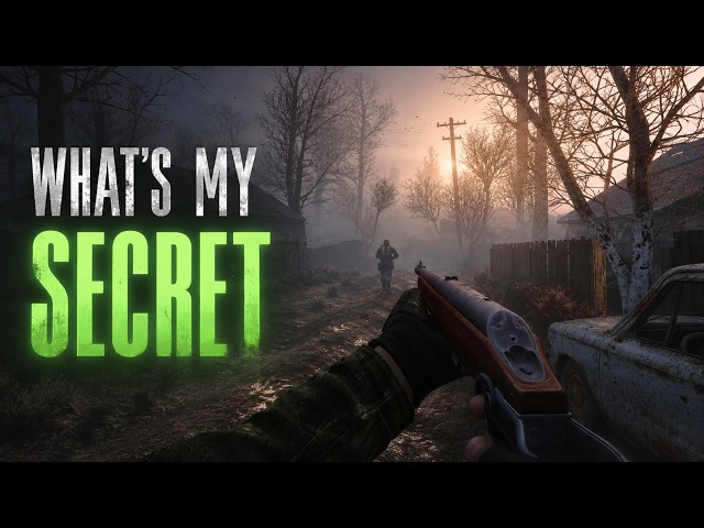 I Made a Horror Game in 30 Days