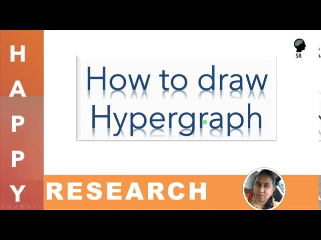 #hypergraph |  How to draw a hypergraph -  @ShaliniRamnath