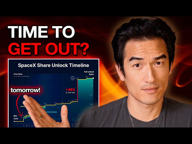 SpaceX 1B Share Dump? (Nvidia Space AI, S&P 7,700, and More)