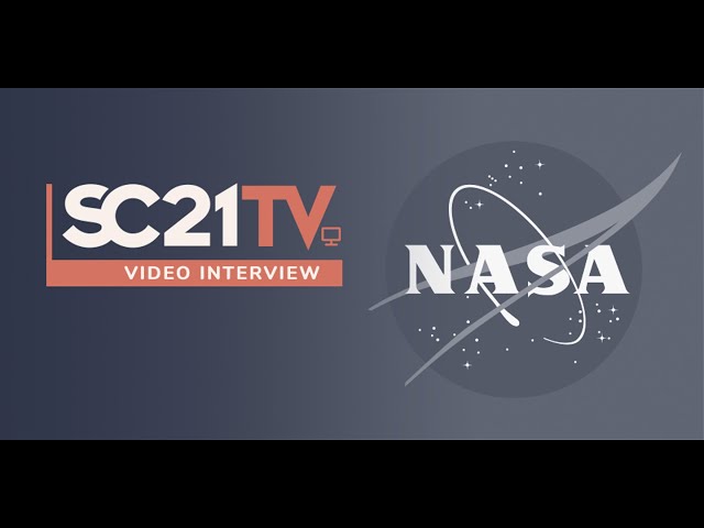 NASA, Supercomputing, and the Artemis Moon Mission