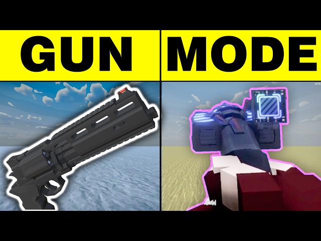GoreBox Leaks (Animosity & 27) - V16.5 SOON, Better vehicle Damage, New Mode For RCV2, Revolver, etc