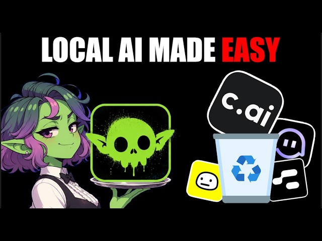 The 1-Click Chatbot Alternative You Actually Own: GobboNet