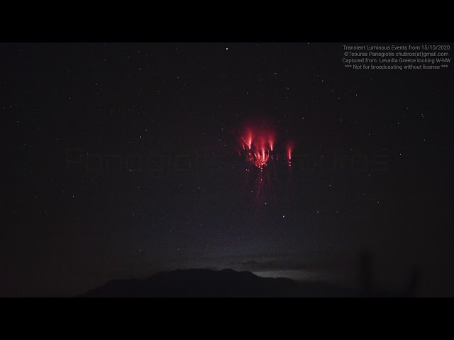 TLE's Timelapse 15/Oct/2020