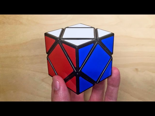 Resolver Skewb (Principiantes) | HD | Tutorial | Español