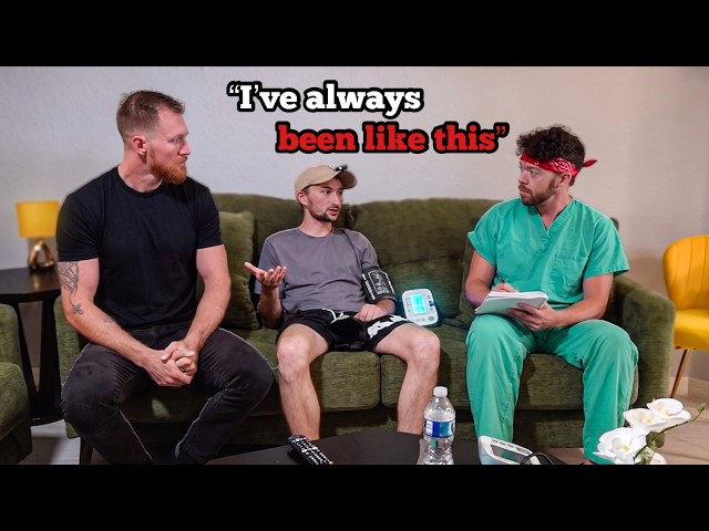 We Hired a Therapist For a Pred