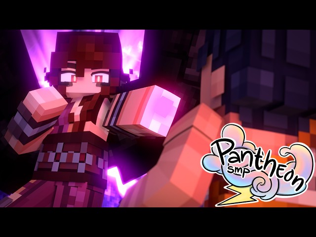 BECOME A WOMAN // Pantheon smp // Minecraft animation