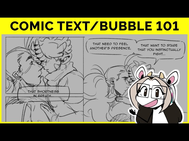 🔴 Better Comic Composition Starts With Smart Bubble Placement