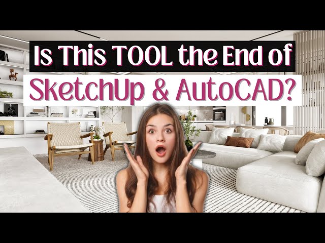 The Only Architectural Design Software You’ll Ever Need  | All-in-One Design Tool for Architects