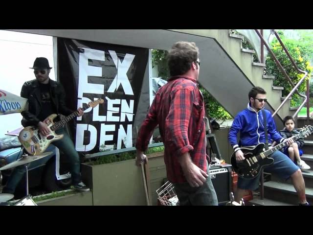 EXPLENDEN - Eluria - Video oficial