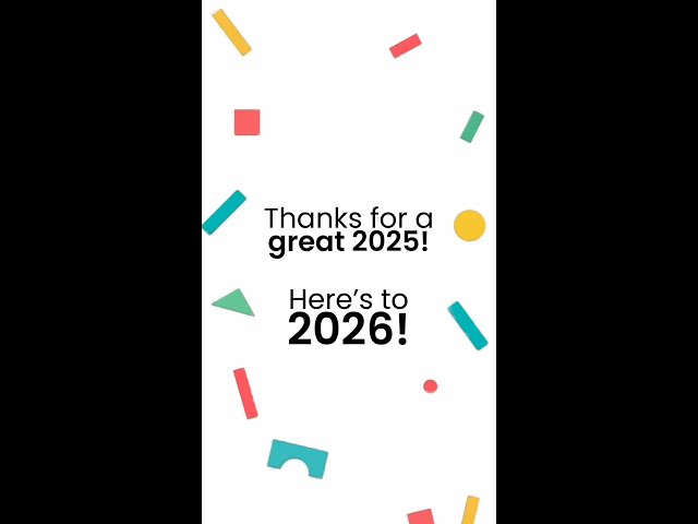 2025 Craft Year in Review!