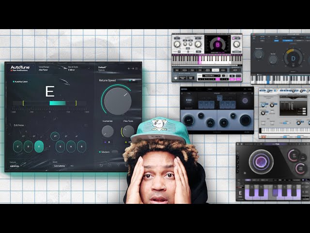 AUTOTUNE 2026 vs every autotune plugin