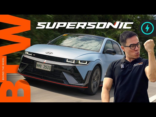 Hyundai IONIQ 5 N Review | The Future is Here