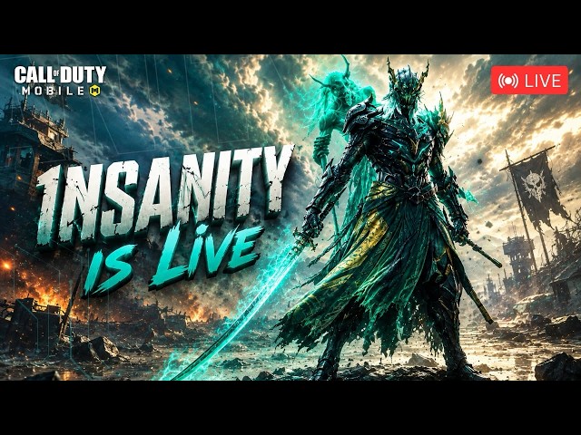 MYTHIC KUI JI + LEGANDARY  3-line SNIPER GAMEPLAY | CODM LIVE