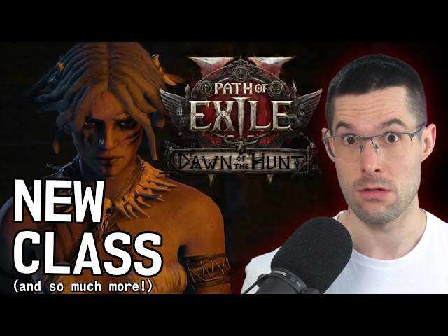 UNBELIEVABLE REVEAL! // Dawn of the Hunt
