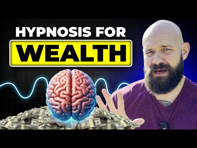 12 Min Guided Hypnosis to attract MONEY & SUCCESS into your life