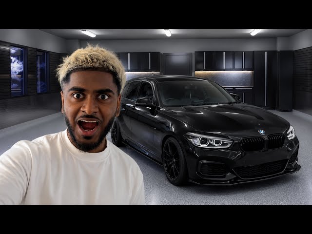 He reprogramado mi BMW Serie 1 (300 CV)