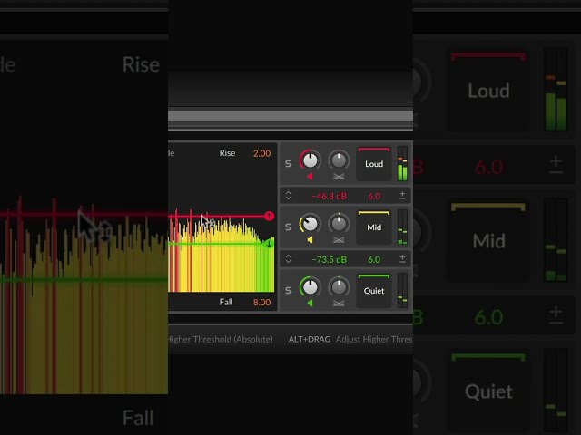 Bitwig's Loud Split Device in 1 Minute