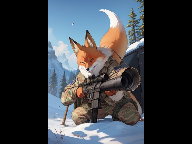 foxie991 playing call of duty infected