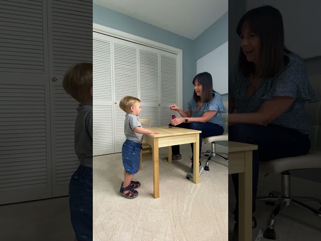 Does Your Child Have Speech Delay? I Can Help!
