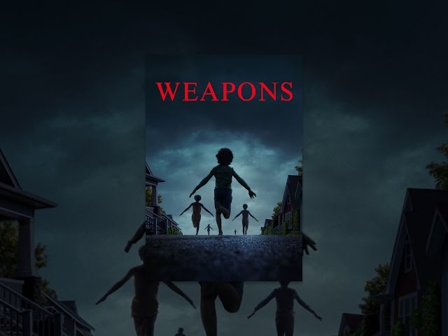 Weapons