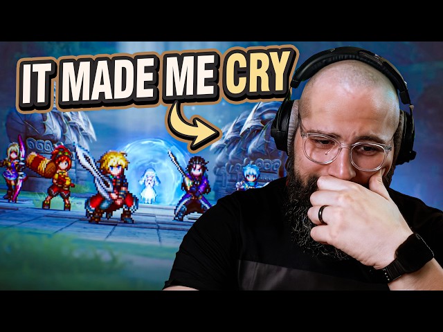 I Tried Final Fantasy Resonance Early and it MADE ME CRY