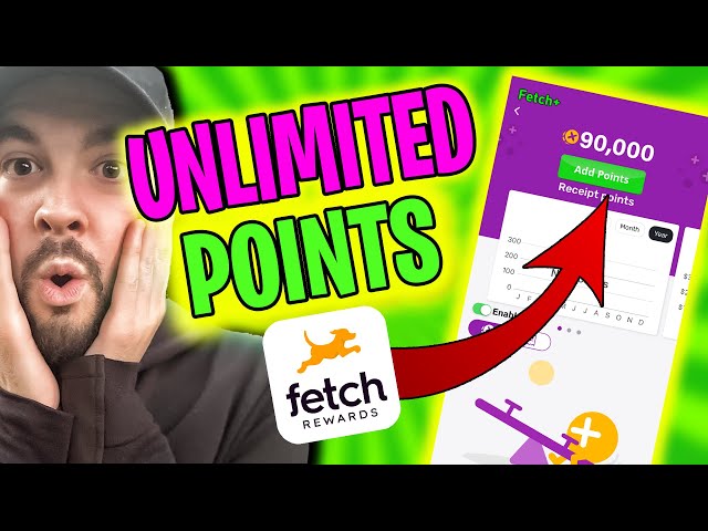 *No BS* FETCH REWARDS HACK FOR UNLIMITED POINTS IN 2022 🔥