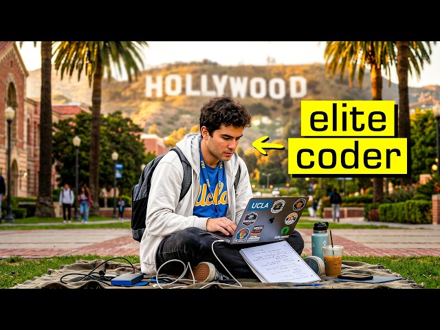 Inside LA's Largest Hackathon