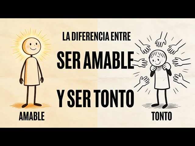 Being Kind vs. Being a Fool: The Difference Nobody Tells You (People Pleasing)