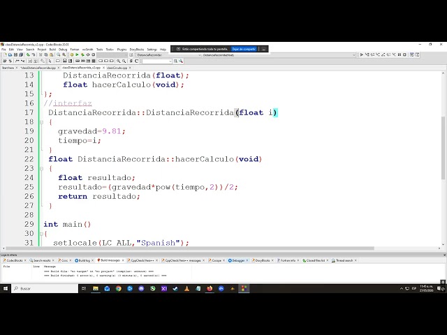 Clase 27 de mayo 2026 - ejemplo 2 del método constructor parte 2