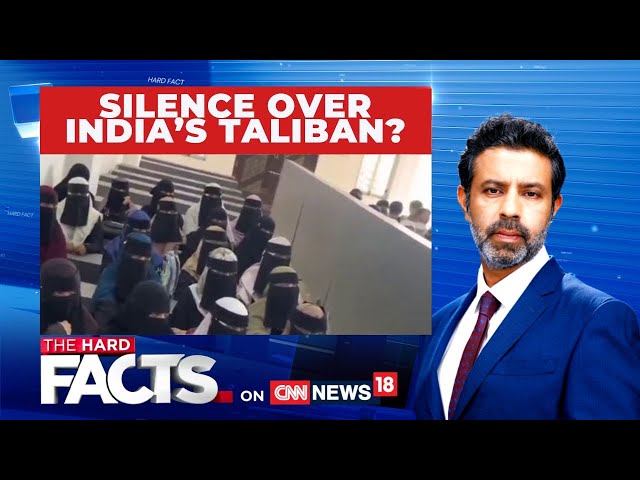 Silence Over India’s Taliban Issue Raises Concerns | Kerala News Report #thehardfacts | News18