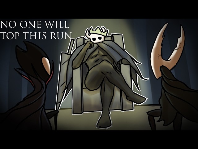 10K subscriber celebration run!! !Platinum speedrun of both HK and Silksong