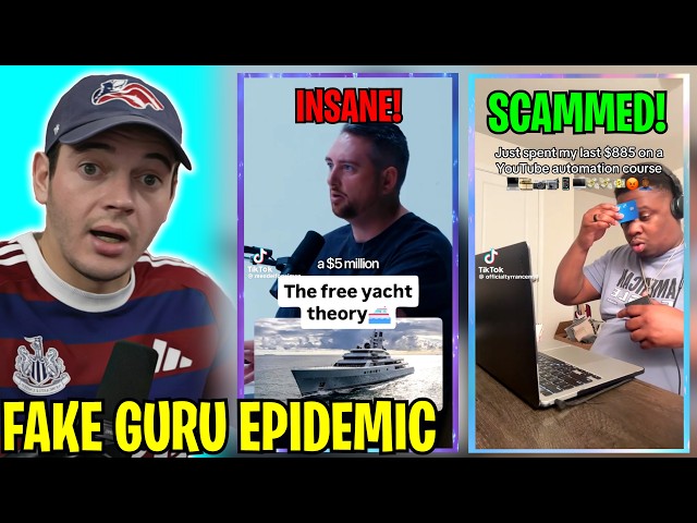 The Fake Guru Epidemic is Getting Worse in 2026