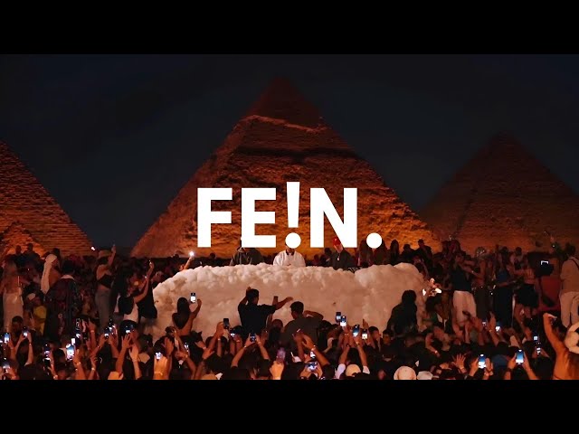 Travis Scott - FE!N (Nice Attitude Afro House Remix)