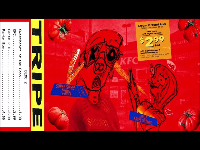 TRIPE - "Demo 2" (2026, full EP)