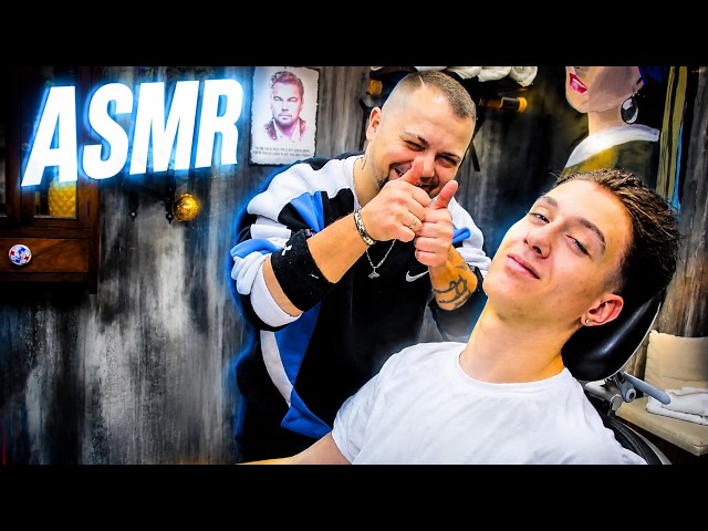 ASMR HEAD MASSAGE | Massage Therapy That Will Relieve All Your TROUBLES #asmr #asmrmassage