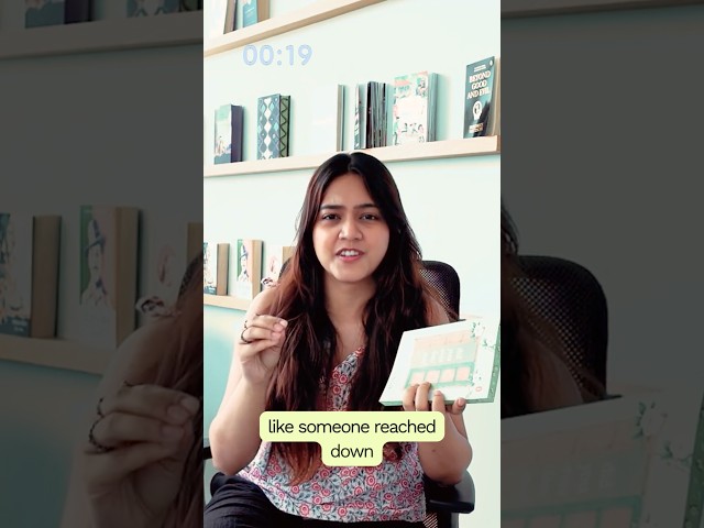 The Saddest Book By Ritvik Singh | 1 Minute Book Summary | Did you ever love me? #booktok #booktube